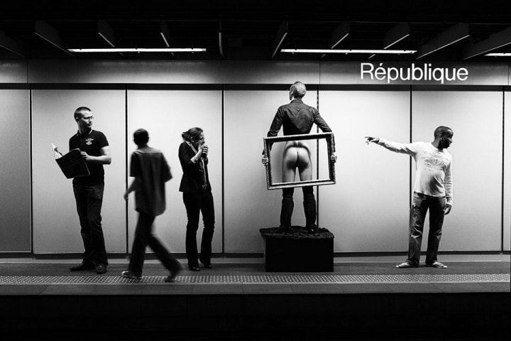 Visitez les stations de métro de Lyon avec de superbes photos « à la lettre »
