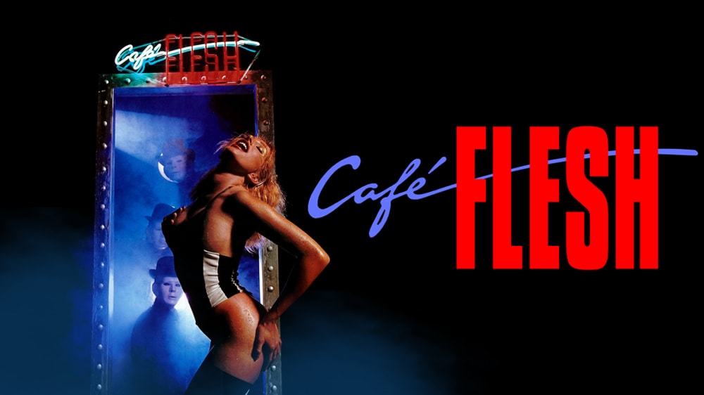 Café Flesh de Stephan Sayadian