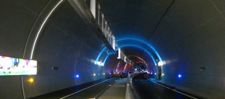 Le « tube modes doux » de la Croix-Rousse à Lyon est-il un faux succès ?