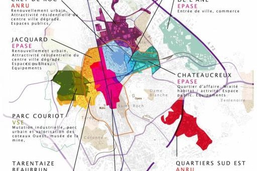 Clichés urbains et grosses bévues : “arrêtez avec le Saint-Etienne bashing !”