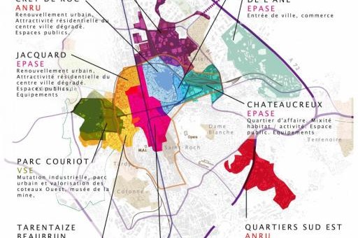 Clichés urbains et grosses bévues : « arrêtez avec le Saint-Etienne bashing ! »