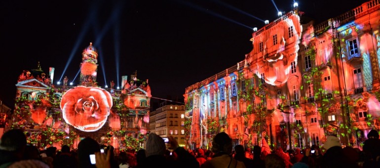 A Lyon, des soupçons de favoritisme autour de la Fête des Lumières