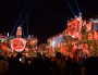 Fêtes des Lumières 2013 - Mise en lumière de la façade de l'Hôtel de ville au coeur de Lyon. Source : magazine.grandlyon.com.