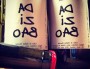 Des bouteilles du vin de Lilian Bauchet, vigneron dans le Beaujolais. Crédit : B.Poussardin.