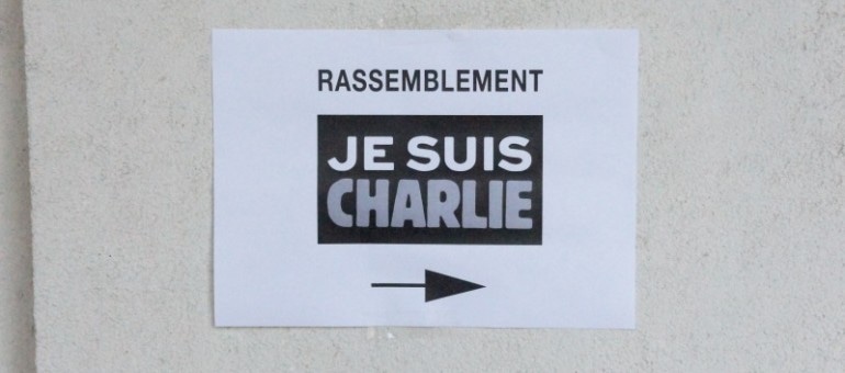 Charlie Hebdo : comment Lyon manifeste sa solidarité