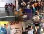 Capture d'écran du site de la Provence reprenant une compilation des photos de la page Facebook "MDR o Beaumettes"