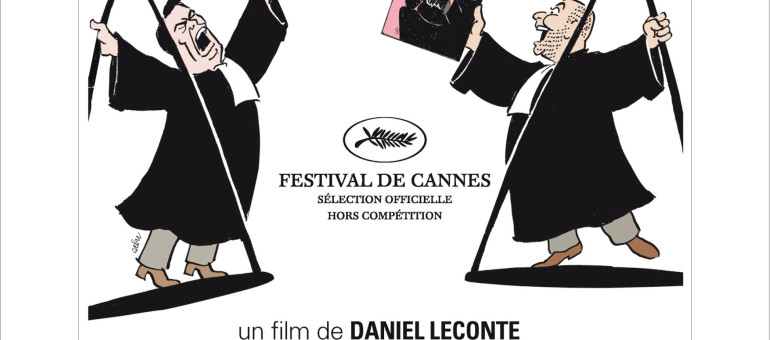 « C’est dur d’être aimé par des cons » : projection du docu à l’Institut Lumière