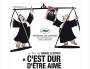 Affiche du film "C'est dur d'être aimé par des cons".
