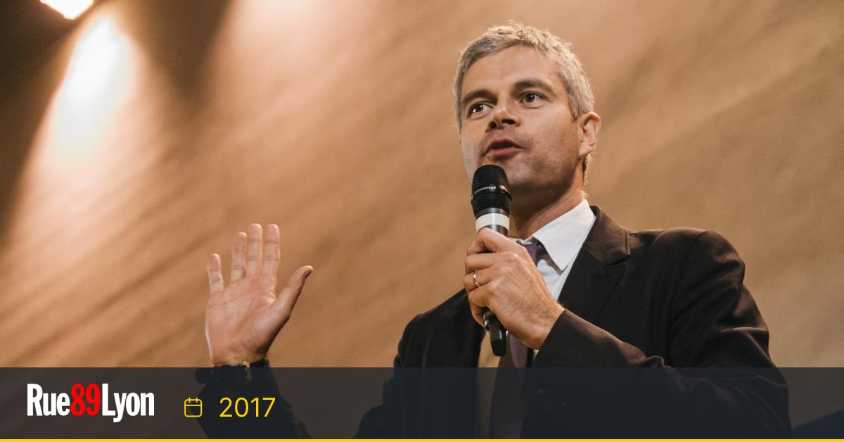 Les petits coups de pouces sportifs de laurent wauquiez