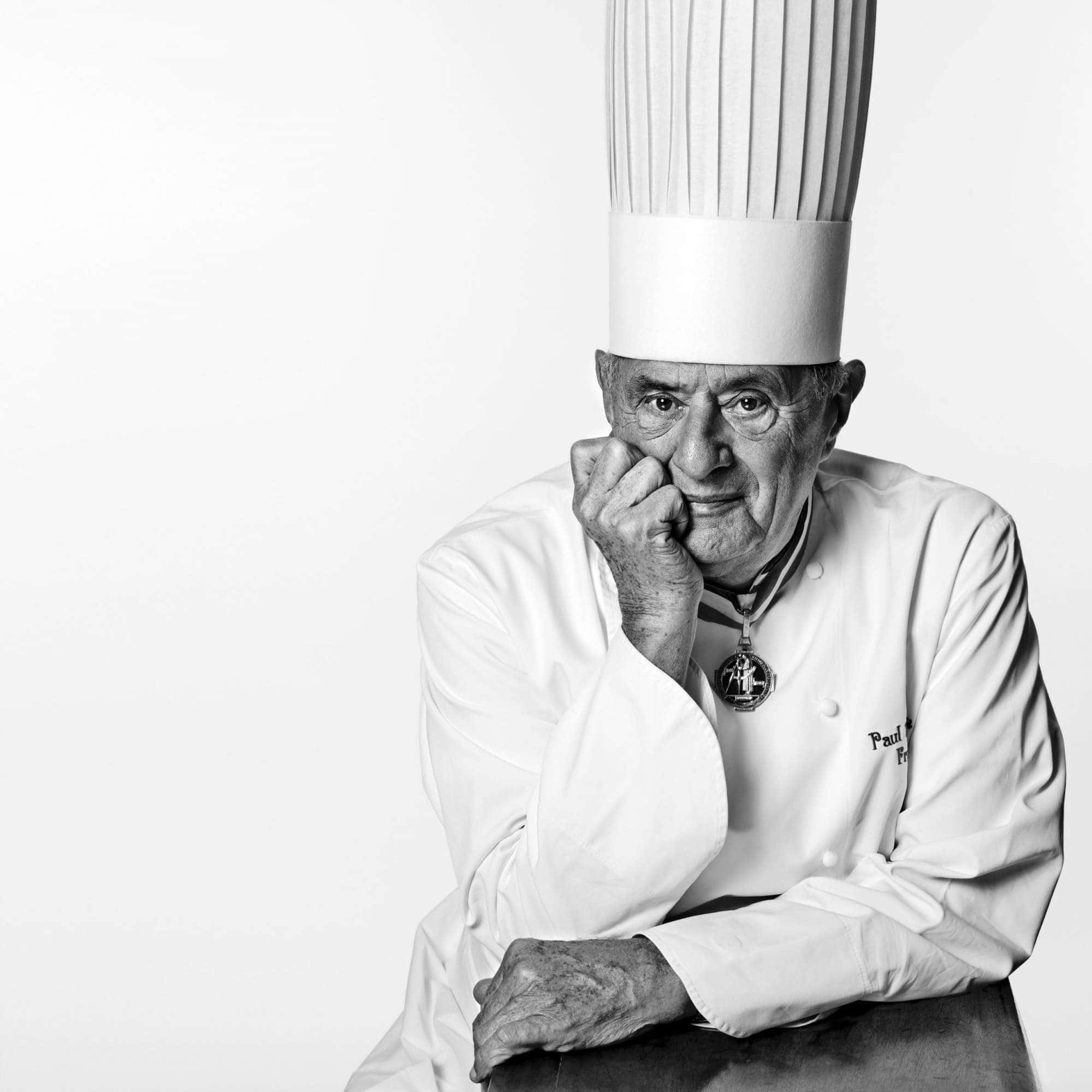 Les 6 raisons pour lesquelles Paul Bocuse est une légende