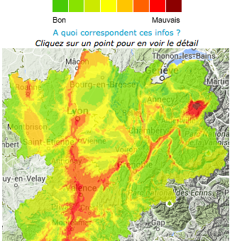 Pour la nouvelle année, vous reprendrez bien un peu de pollution aux particules fines ?