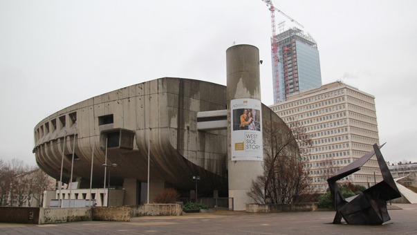 Pour ses 40 ans, l’Auditorium de Lyon va bouger au rythme de la Part-Dieu
