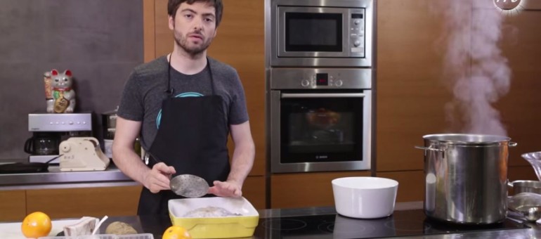 La meilleure recette de poulpe japonisante… made in Lyon