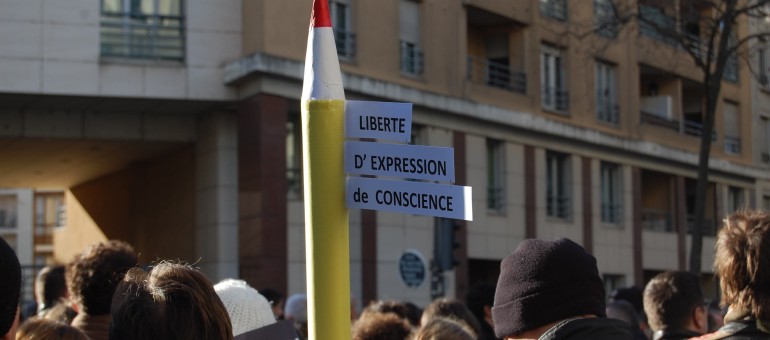 A Lyon, 300 000 personnes ont marché