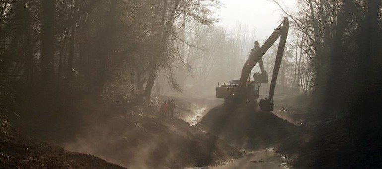 Et au milieu coule le Rhône… Un fleuve épuisé dans un docu passionnant