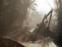 Le Rhône, la renaissance d'un fleuve, documentaire sur Arte TV. © Cocottes Minute Productions