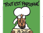 La une de Charlie Hebdi du 14 janvier 2015.