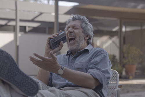 Alain Chabat dans le dernier film de Quentin Dupieux : "Réalité"