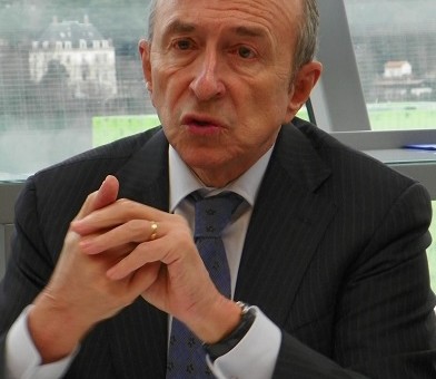 Posez vos questions à Gérard Collomb, maire de Lyon