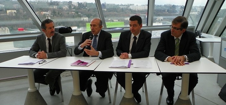 Gaël Perdriau, maire LR de Saint-Étienne, tacle Laurent Wauquiez sur la compétence écnonomique