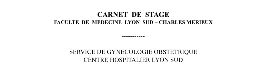 Touchers vaginaux sur patientes endormies, rumeur sur Twitter ou pratique à Lyon Sud ?