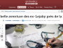 Future liquidation pour Les Atelières (ex-Lejaby) de Villeurbanne ?