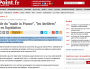 La liquidation des Atelières (ex-Lejaby) prononcée