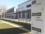 Le nouveau bâtiment du Vinatier qui regroupe toute la psychiatrie pour adultes. ©LB/Rue89Lyon