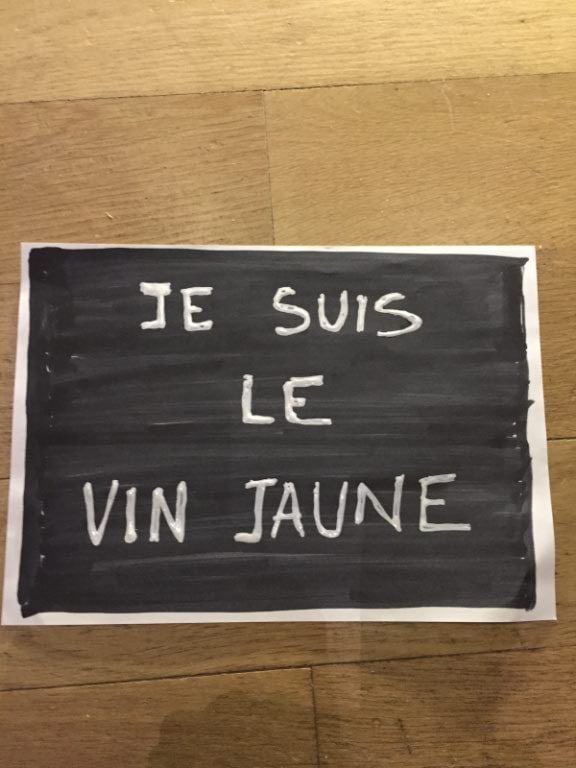 Percée du Vin Jaune dans le Jura, vos commentaires et autres opinions