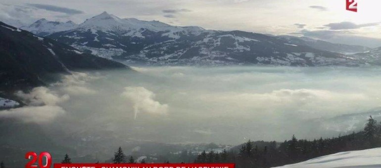 Pollution dans la vallée de l’Arve : un reportage sur France 2 crée la polémique