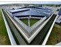 Le centre pénitentiaire d'Alençon-Condé-sur-Sarthe, la prison la plus sécurisée de France ouverte en mai 2013. ©Ministère de la Justice