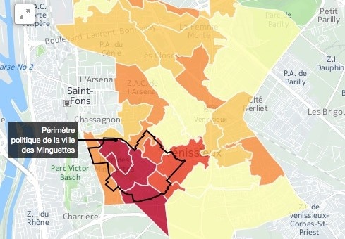 À Vénissieux, les Minguettes (et l’abstention) feront l’élection municipale