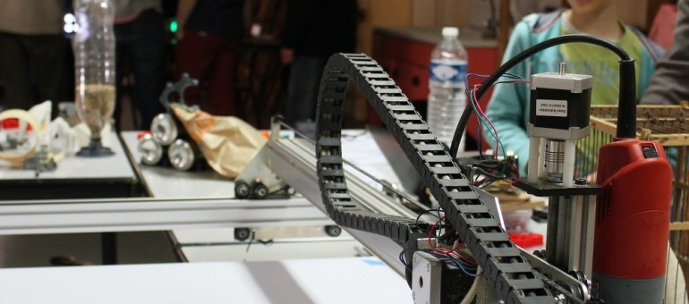 Connexions pour un numérique éthique, aux Journées du logiciel libre à Lyon