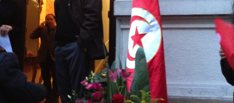 Un rassemblement à Lyon pour les victimes de Tunis : « J’y retournerai, je n’ai pas peur »