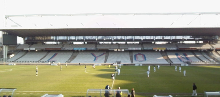 OL-ASSE : haute sécurité et boycott des supporters des Verts