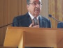 Michel Delpuech nouveau préfet du Rhône, le lendemain de sa prise de fonction. Première rencontre avec la presse le 2 avril dans les salons de la préfecture. ©LB/Rue89Lyon