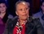 Christiane Taubira invité de "On n'est pas couché" le 21 février 2015. Capture d'écran France 2