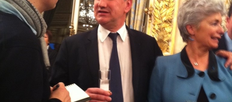 Le département du Rhône a élu son président : l’UMP Christophe Guilloteau