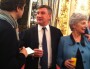 Christophe Guilloteau, représentant de la victoire de l'UMP dans le Rhône ce dimanche 29 mars. Crédit : Rue89Lyon.