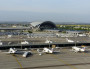Aéroport de Lyon Saint-Exupéry depuis la tour de contrôle le 2 mai 2006© Jean-François Marin/Aéroports de Lyon