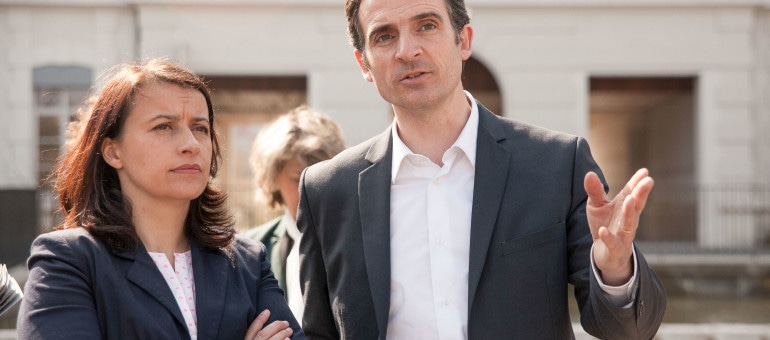 Cécile Duflot sur l’année d’Eric Piolle : « un radicalisme pragmatique qui fonctionne »