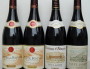 Des bouteilles de chez Guigal. Source : Wikipedia.