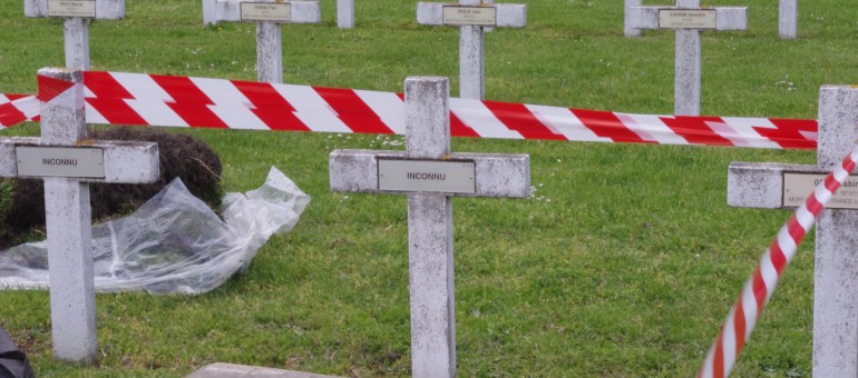 Exhumation, tests ADN : la folle enquête sur le « martyr inconnu » de la Doua