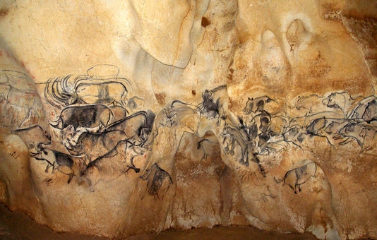 La grotte Chauvet, la plus grande reproduction au monde, désormais ouverte