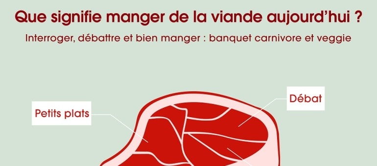 Meat Me, une journée autour de la viande pour manger et réfléchir