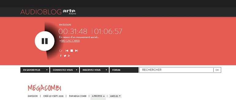 Grève à Radio France : une émission de Radio Canut fait un reportage… barré