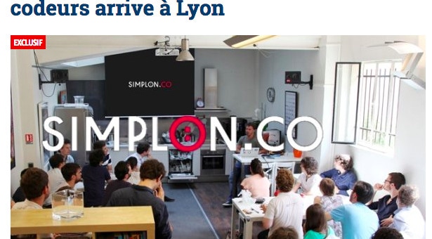 L’école de codeurs Simplon.co débarque à Lyon en octobre 2015