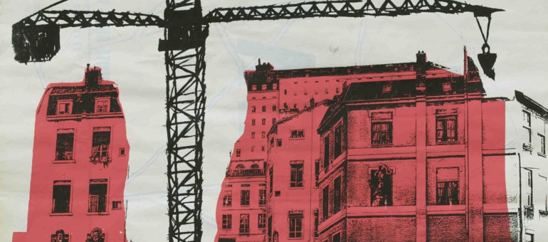 Du « Comité Populaire de la Croix-Rousse » aux Pendarts, une idée de l’anti-bétonnage à Lyon