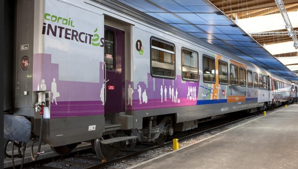 Rhône-Alpes/Auvergne : des trains Intercités amenés à disparaître ?