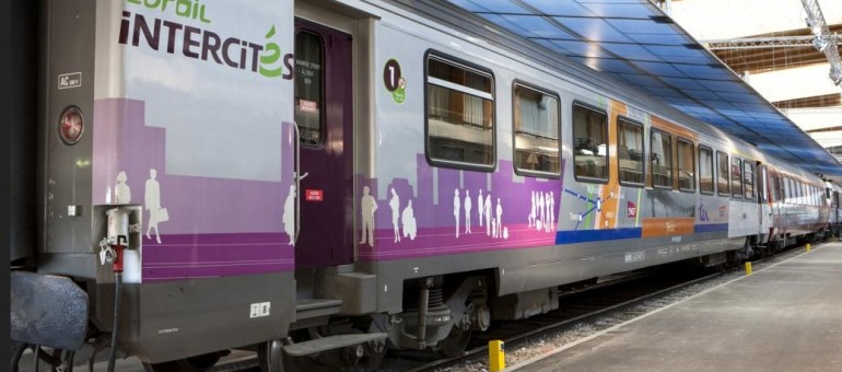 Rhône-Alpes/Auvergne : des trains Intercités amenés à disparaître ?